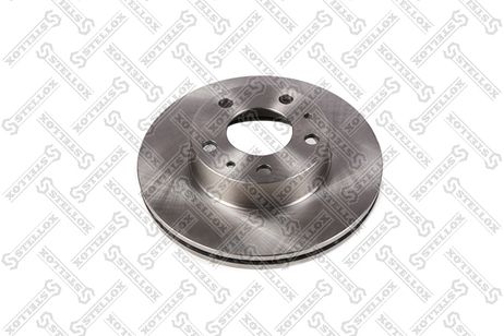 фото Stellox 6020-1136V-SX Диск тормозной перед. Fiat Ducato,Peug Stellox 6020-1136V-SX Диск тормозной перед. Fiat Ducato,Peug