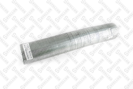 фото Stellox 82-01672-SX Сетка глушителя оцинк. 90x500 Volvo Stellox 82-01672-SX Сетка глушителя оцинк. 90x500 Volvo