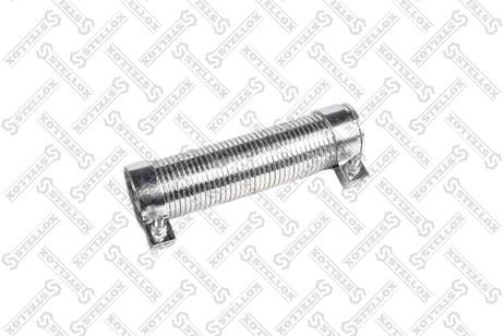 фото Stellox 82-01680-SX Сетка глушителя оцинк. 71x250mm MB Stellox 82-01680-SX Сетка глушителя оцинк. 71x250mm MB