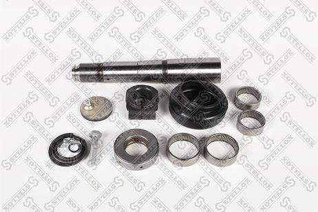 фото Stellox 84-16145-SX Р/к шкворней на ось с подшип. iveco Stellox 84-16145-SX Р/к шкворней на ось с подшип. iveco