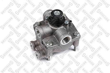фото Stellox 85-19522-SX Ускорительн.клапан Pmax=10 с защитой MAN HCV Stellox 85-19522-SX Ускорительн.клапан Pmax=10 с защитой MAN HCV