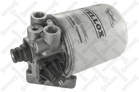 фото Stellox 85-20022-SX Осушитель воздуха Omn Iveco Stellox 85-20022-SX Осушитель воздуха Omn Iveco