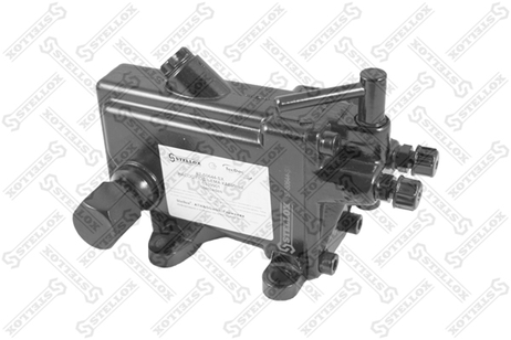 фото Stellox 87-50644-SX Насос подъема кабины плоский MB Actros Stellox 87-50644-SX Насос подъема кабины плоский MB Actros