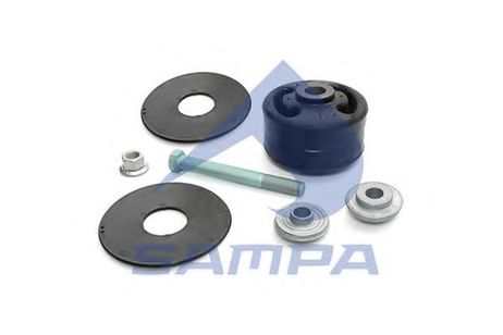 фото SAMPA 010.850 Ремкомплект, шкворень поворотного кулака HCV SAMPA 010.850 Ремкомплект, шкворень поворотного кулака HCV