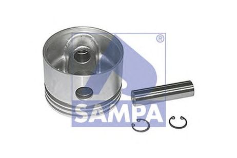 фото SAMPA 033.136 Поршень HCV SAMPA 033.136 Поршень HCV