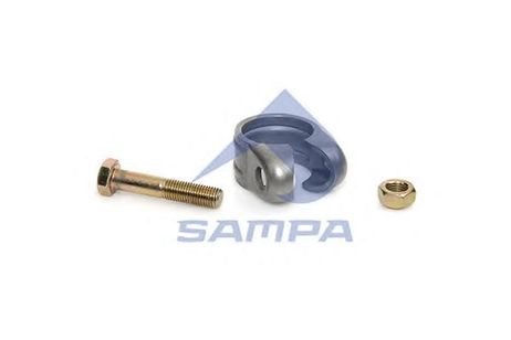 SAMPA 040.646 Ремкомплект, поперечная рулевая тяга HCV