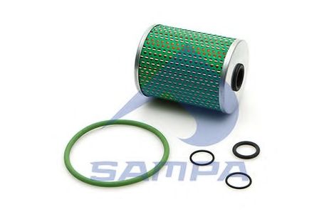 фото SAMPA 040.663 Маслянный комплект фильтров, Ретардер HCV SAMPA 040.663 Маслянный комплект фильтров, Ретардер HCV