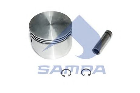 фото SAMPA 042.319 Поршень, пневматический компрессор HCV SAMPA 042.319 Поршень, пневматический компрессор HCV