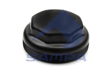 фото SAMPA 070.469 Крышка, Ведущая балансирная тележка HCV SAMPA 070.469 Крышка, Ведущая балансирная тележка HCV