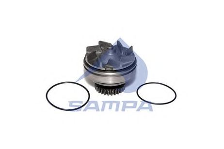 фото SAMPA 078.120 Boдяннoй насос HCV SAMPA 078.120 Boдяннoй насос HCV