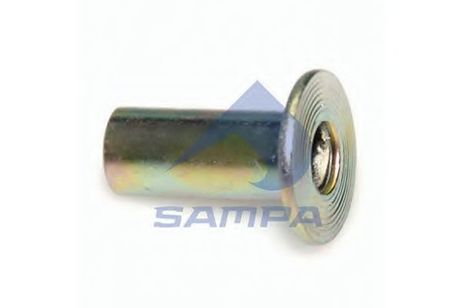 фото SAMPA 094.154 Заклепка, накладки барабанного тормоза HCV SAMPA 094.154 Заклепка, накладки барабанного тормоза HCV