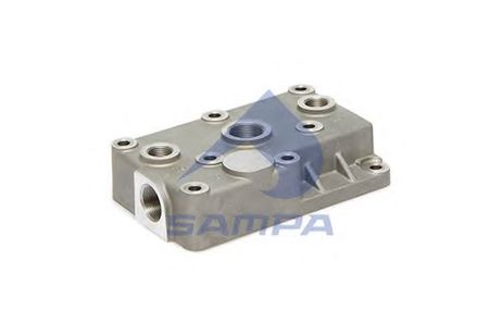 фото SAMPA 094.346 Головка цилиндра HCV SAMPA 094.346 Головка цилиндра HCV