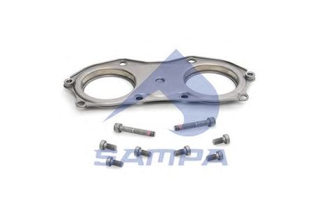 фото SAMPA 096.659 Ремкомплект тормозного суппорта HCV SAMPA 096.659 Ремкомплект тормозного суппорта HCV