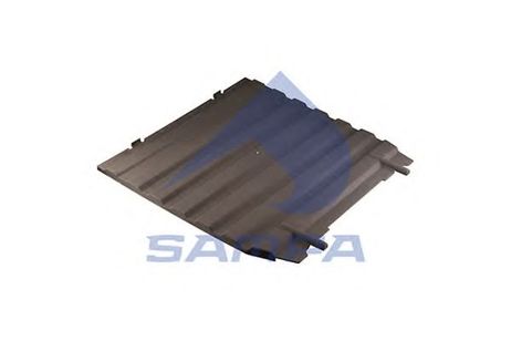фото SAMPA 1810 0578 Крышка, Аккумуляторная батарея HCV SAMPA 1810 0578 Крышка, Аккумуляторная батарея HCV
