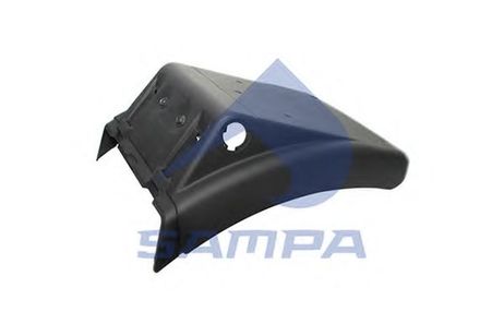 фото SAMPA 1820 0258 Брызговик | зад | HCV SAMPA 1820 0258 Брызговик | зад | HCV