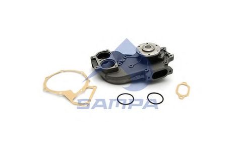 фото SAMPA 203.001 Boдяннoй насос HCV SAMPA 203.001 Boдяннoй насос HCV