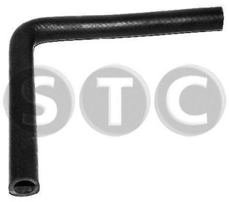 STC T409624 D=50mm Коленчатый шланг Г-обр epdm с ткан. упрочн