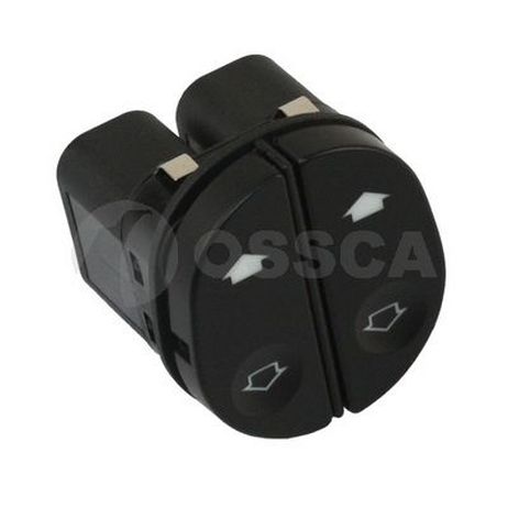фото OSSCA 08257 Выключатель, стеклолодъемник OSSCA 08257 Выключатель, стеклолодъемник