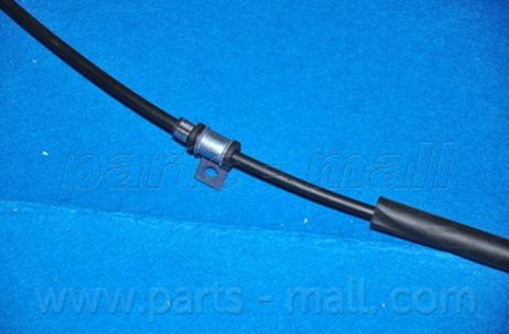 фото PARTS-MALL PTA-258 Трос стояночного тормоза | зад лев | PARTS-MALL PTA-258 Трос стояночного тормоза | зад лев |