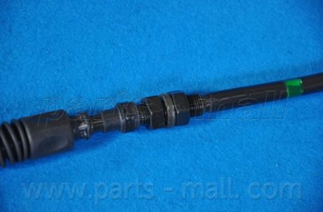 фото PARTS-MALL PTA-633 Трос, управление сцеплением PARTS-MALL PTA-633 Трос, управление сцеплением