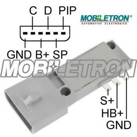 фото Mobiletron IG-F425 Коммутатор, система зажигания Mobiletron IG-F425 Коммутатор, система зажигания