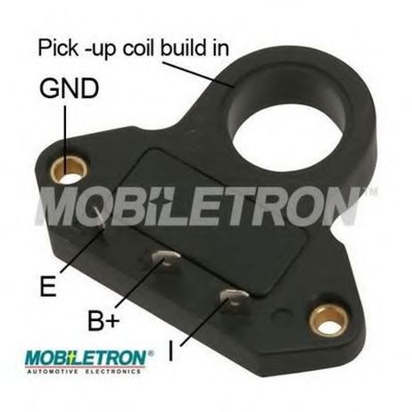 фото Mobiletron IG-NS003 Коммутатор, система зажигания Mobiletron IG-NS003 Коммутатор, система зажигания