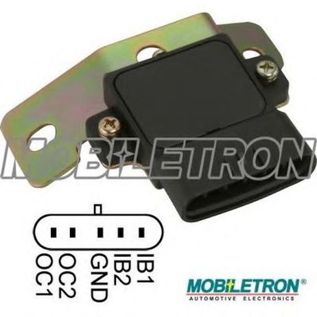фото Mobiletron IG-SU01C Коммутатор, система зажигания Mobiletron IG-SU01C Коммутатор, система зажигания