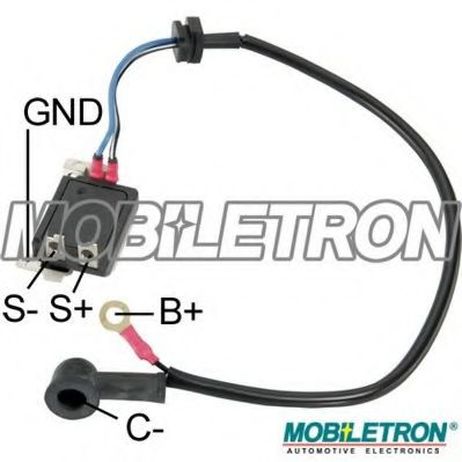 фото Mobiletron IG-T009 Коммутатор, система зажигания Mobiletron IG-T009 Коммутатор, система зажигания