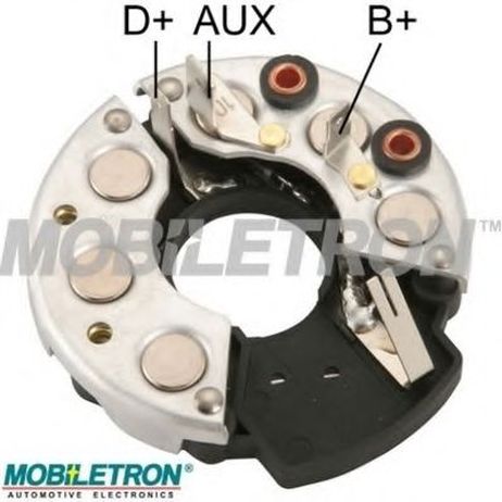 фото Mobiletron RB-10H Выпрямитель, генератор Mobiletron RB-10H Выпрямитель, генератор