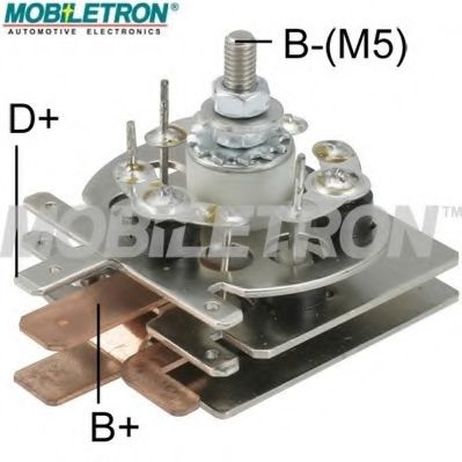 фото Mobiletron RL-13 Выпрямитель, генератор Mobiletron RL-13 Выпрямитель, генератор