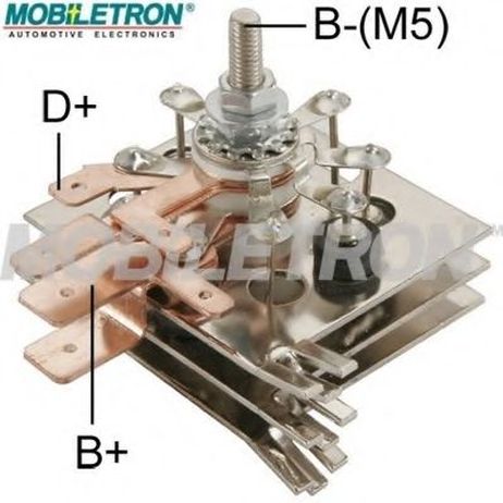 фото Mobiletron RL-15 Выпрямитель, генератор Mobiletron RL-15 Выпрямитель, генератор
