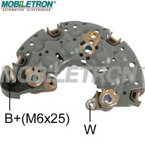 фото Mobiletron RN-02 Выпрямитель, генератор Mobiletron RN-02 Выпрямитель, генератор