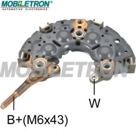 фото Mobiletron RN-08 Выпрямитель, генератор Mobiletron RN-08 Выпрямитель, генератор