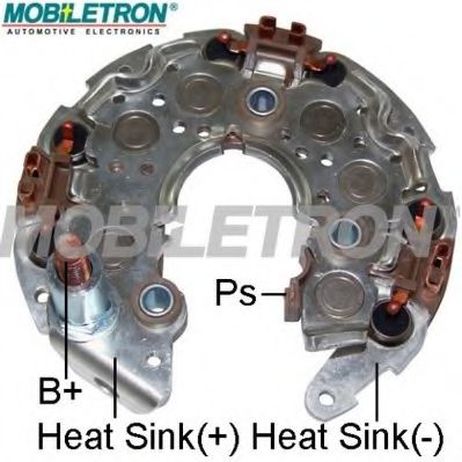 фото Mobiletron RN-33 Выпрямитель, генератор Mobiletron RN-33 Выпрямитель, генератор