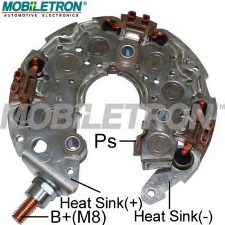 фото Mobiletron RN-39 Выпрямитель, генератор Mobiletron RN-39 Выпрямитель, генератор