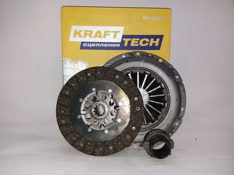 фото KRAFTtech W02228C Комплект сцепления KRAFTtech W02228C Комплект сцепления