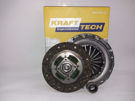 фото KRAFTtech W03228J Комплект сцепления KRAFTtech W03228J Комплект сцепления