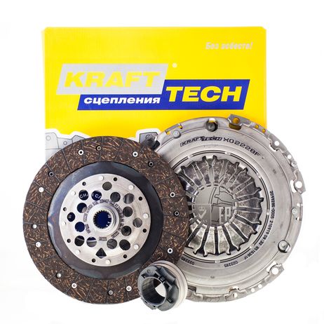 фото KRAFTtech W04228H Комплект сцепления KRAFTtech W04228H Комплект сцепления