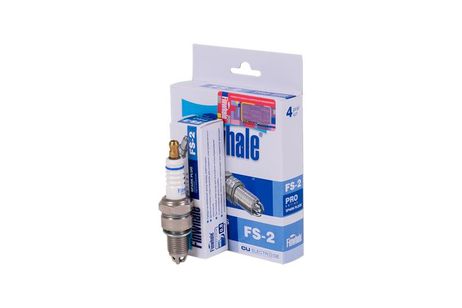 фото Finwhale FS2 Свеча зажигания 3-х электродная lada 2108-099 карб. Finwhale FS2 Свеча зажигания 3-х электродная lada 2108-099 карб.