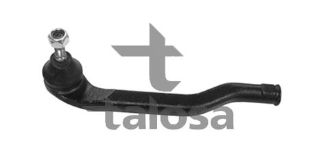 TALOSA 42-07696 Наконечник поперечной рулевой тяги | перед |