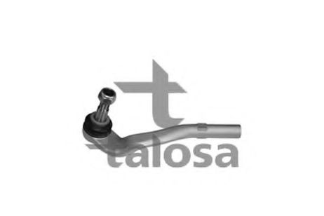 фото TALOSA 42-07894 Наконечник поперечной рулевой тяги | перед | TALOSA 42-07894 Наконечник поперечной рулевой тяги | перед |