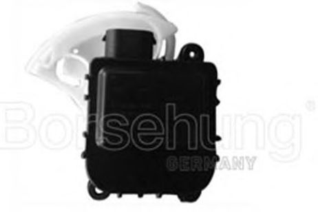 Borsehung B11455 Мотор заслонки вентилятора