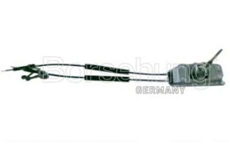 фото Borsehung B11519 Шток вилки переключения передач Borsehung B11519 Шток вилки переключения передач