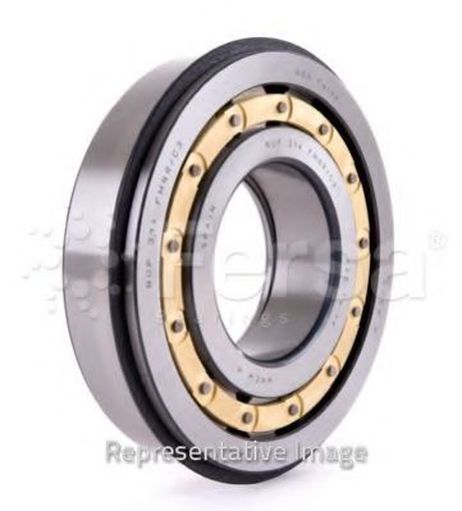 фото FERSA NUP310FMC3 Подшипник дифференциала 50*110*27 OE MB ZF FERSA NUP310FMC3 Подшипник дифференциала 50*110*27 OE MB ZF