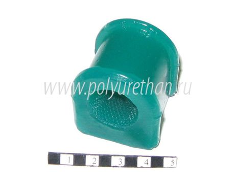 фото Полиуретан 4-01-1132-G Втулка стабилизатора передней подвески Полиуретан 4-01-1132-G Втулка стабилизатора передней подвески