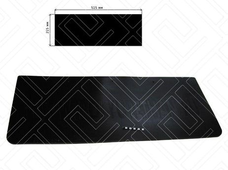 фото Полиуретан 50-19-005 Брызговик снегохода Yamaha Viking Полиуретан 50-19-005 Брызговик снегохода Yamaha Viking