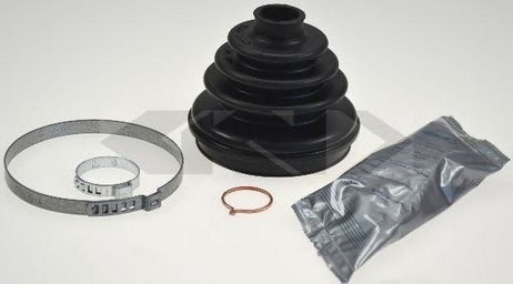 фото GKN-Spidan 300404 Пыльник ШРУСа GKN-Spidan 300404 Пыльник ШРУСа