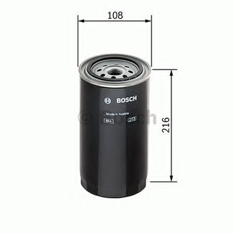 фото Bosch F026402143 Фильтр топливный Bosch F026402143 Фильтр топливный