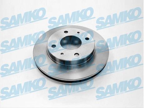 Samko D1381V Диск тормозной