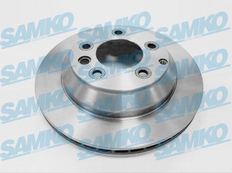 Samko P2000V Диск тормозной
